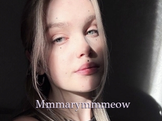 Mmmarymmmeow