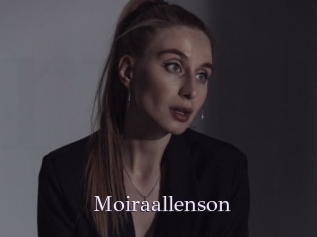 Moiraallenson
