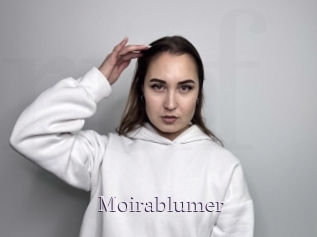 Moirablumer