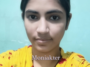 Moniakter