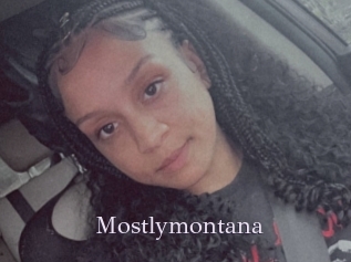 Mostlymontana