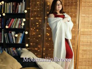 Mountaiiinflower