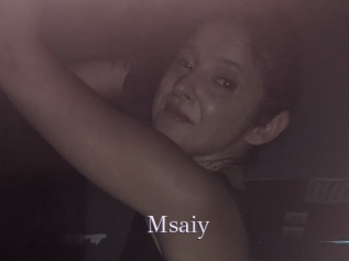 Msaiy