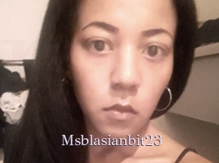 Msblasianbit23