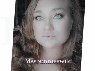 Mssbunnieewild