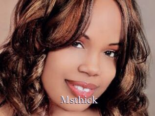 Msthick