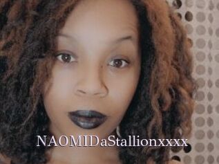 NAOMIDaStallionxxxx