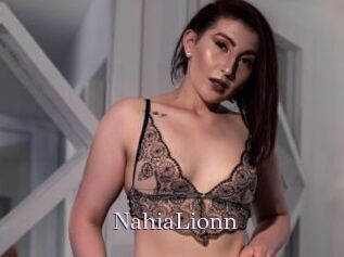 NahiaLionn