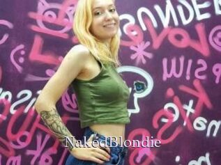 NakedBlondie