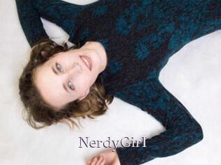 NerdyGirI