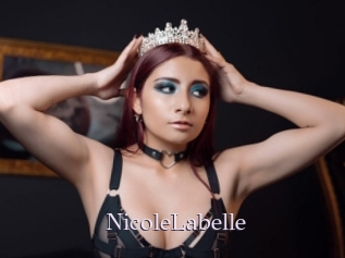 NicoleLabelle Rencontre Une Femme
