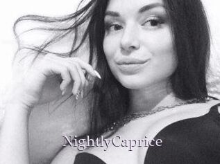 NightlyCaprice