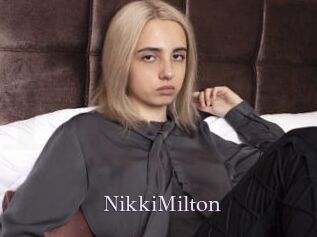 NikkiMilton