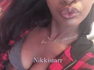 Nikkistarr