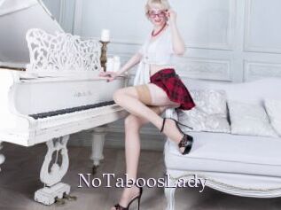 NoTaboosLady