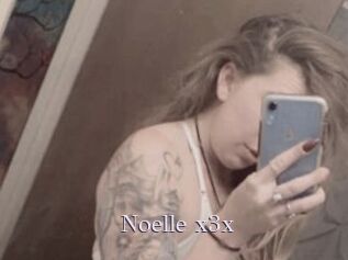Noelle_x3x