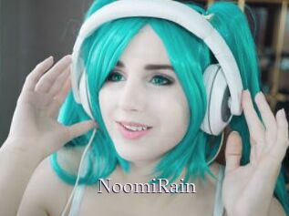 NoomiRain