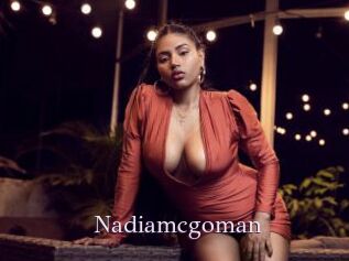 Nadiamcgoman