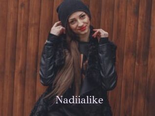 Nadiialike