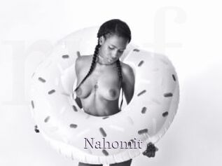 Nahomit