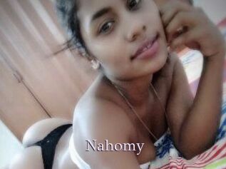 Nahomy