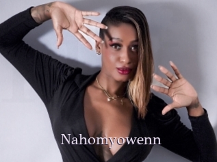 Nahomyowenn