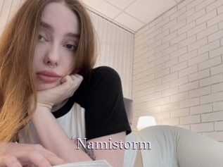 Namistorm