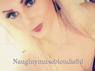 Naughtynurseblondie56