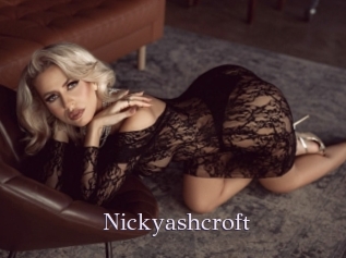 nickyashcroft Rencontre Une Femme