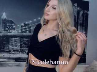 nicolehamm Rencontre Une Femme
