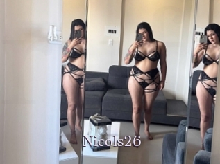 nicols26 Rencontre Une Femme