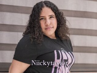 Niickytaylor