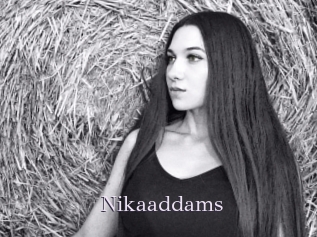 Nikaaddams