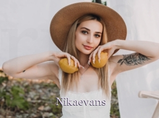 Nikaevans