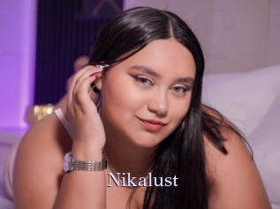 Nikalust