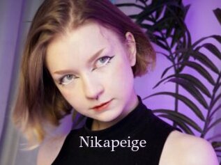 Nikapeige
