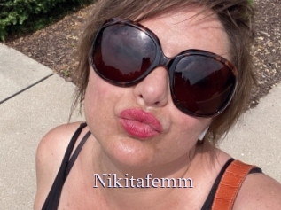 nikitafemm Rencontre Une Femme