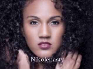 Nikolenasty