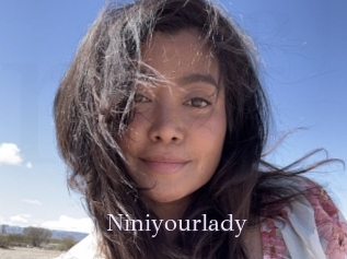 Niniyourlady
