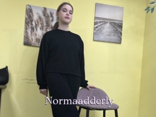Normaadderly
