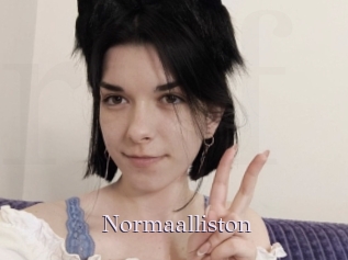 Normaalliston