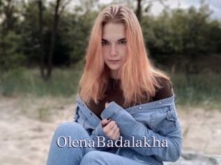 OlenaBadalakha