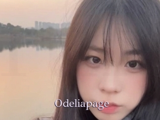 Odeliapage