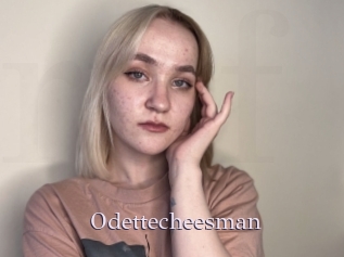 Odettecheesman