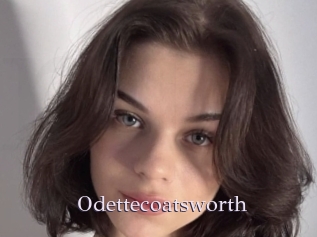 Odettecoatsworth