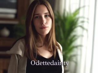 Odettedainty