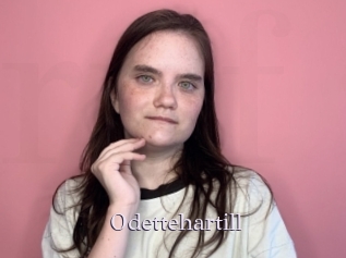Odettehartill