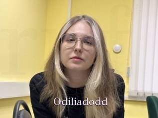 Odiliadodd