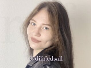 Odiliaedsall