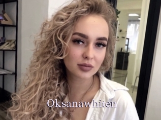 Oksanawhiten